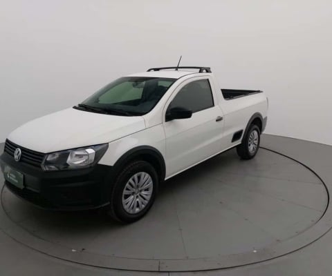 Volkswagen Saveiro 2023 1.6 msi robust cd 16v flex 2p manual