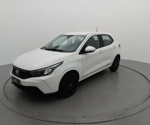 Fiat Argo 2025 1.0 firefly flex drive manual