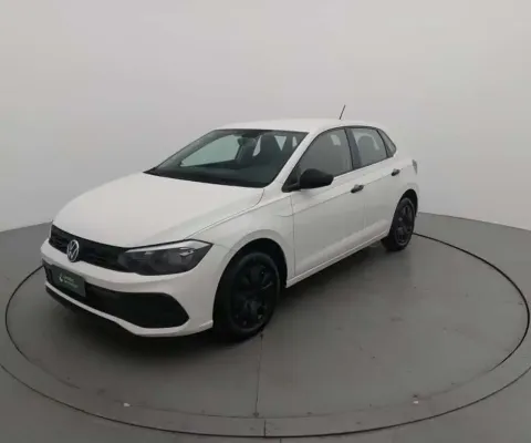 Volkswagen Polo 2024 1.0 mpi track manual