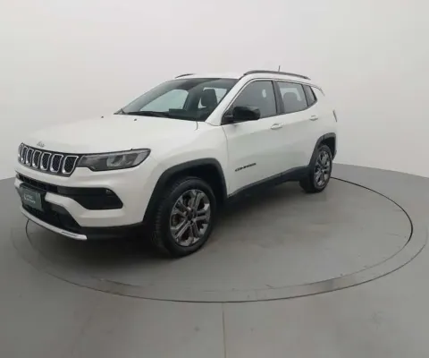 Jeep Compass 2023 1.3 t270 turbo flex longitude at6