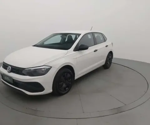 Volkswagen Polo 2024 1.0 mpi track manual