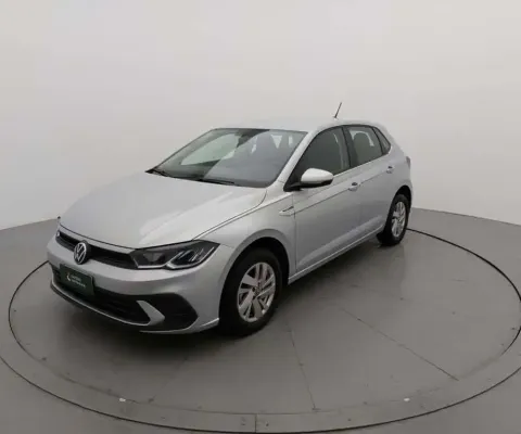 Volkswagen Polo 2025 1.0 170 tsi comfortline automático