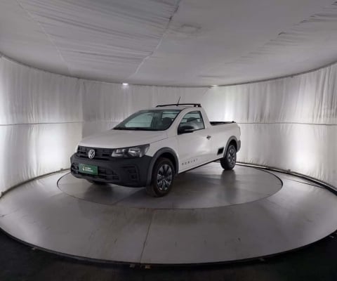 Volkswagen Saveiro 2024 1.6 msi robust cs 16v flex 2p manual