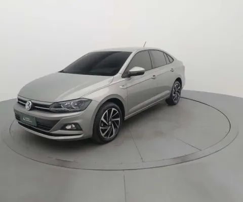 Volkswagen Virtus 2022 1.0 200 tsi highline automático