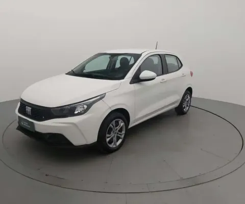 Fiat Argo 2024 1.0 firefly flex drive manual
