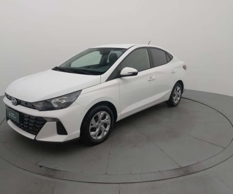 Hyundai Hb20s 2023 1.0 12v flex comfort manual