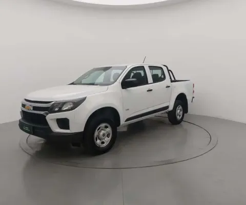 Chevrolet S10 2023 2.8 16v turbo diesel ls cd 4x4 manual