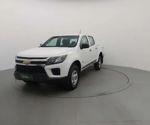 Chevrolet S10 2023 2.8 16v turbo diesel ls cd 4x4 manual