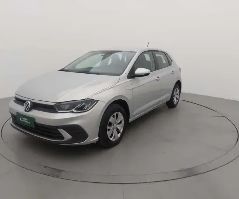 Volkswagen Polo 2024 1.0 mpi manual