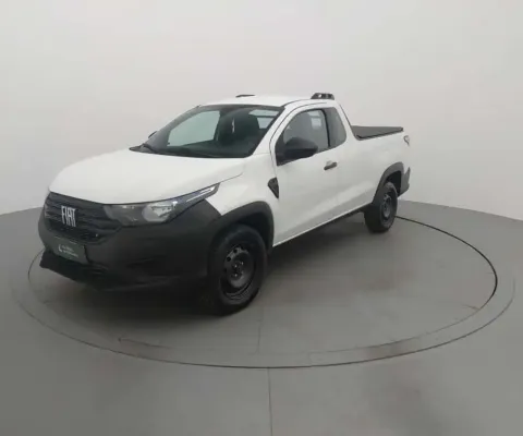 Fiat Strada 2023 1.4 fire flex endurance cs manual