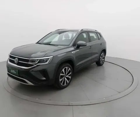 Volkswagen Taos 2023 1.4 250 tsi total flex highline automático