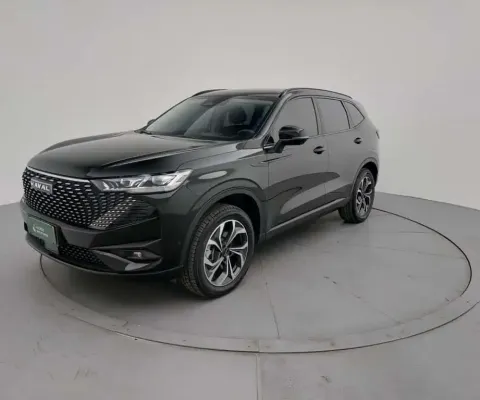 Gwm Haval h6 2025 Haval h6 premium phev awd (hibrido)