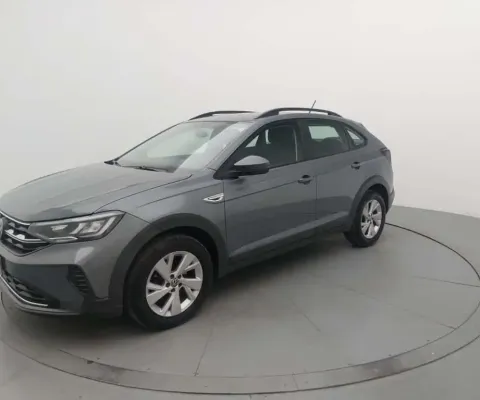 Volkswagen Nivus 2024 1.0 200 tsi total flex comfortline automático