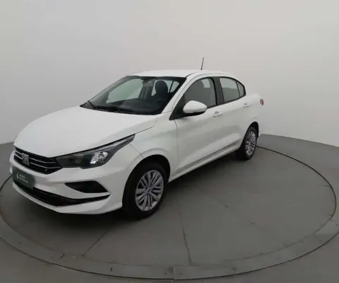 Fiat Cronos 2025 1.0 firefly flex drive manual