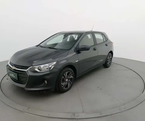 Chevrolet Onix 2025 1.0 turbo flex lt manual