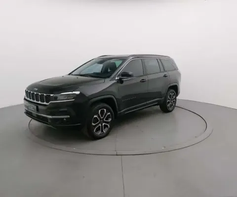 Jeep Commander 2023 2.0 td380 turbo diesel limited at9