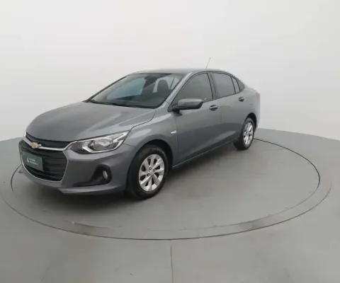 Chevrolet Onix 2022 1.0 turbo flex plus ltz automático