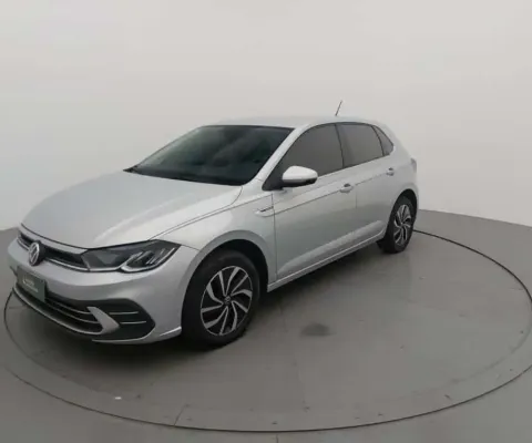 Volkswagen Polo 2024 1.0 170 tsi highline automático