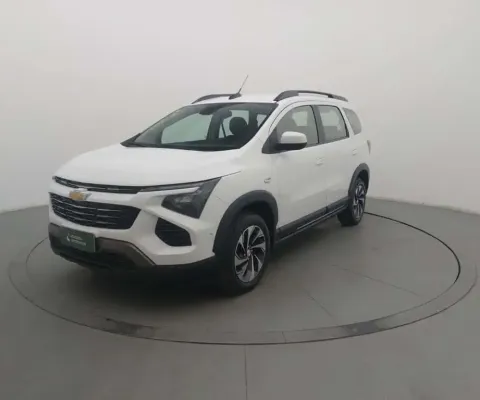 Chevrolet Spin 2025 1.8 premier 8v flex 4p automático