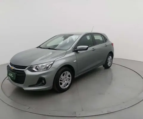 Chevrolet Onix 2025 1.0 turbo flex lt manual