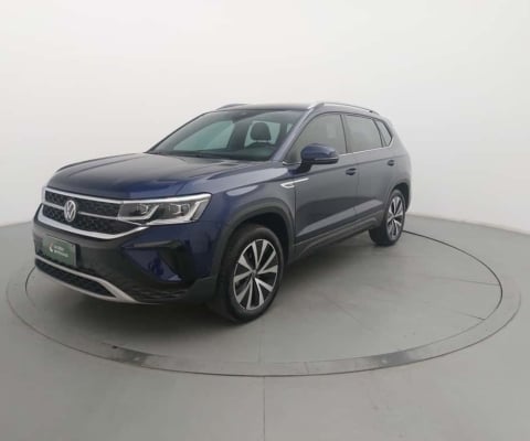 Volkswagen Taos 2023 1.4 250 tsi total flex highline automático