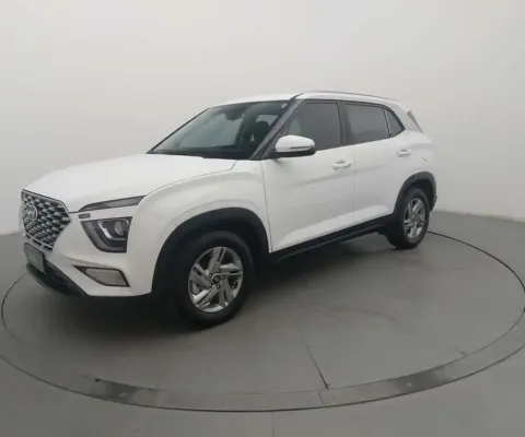 Hyundai Creta 2025 1.0 tgdi flex comfort plus automático