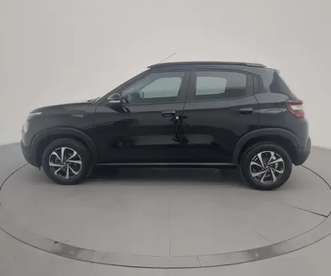 Citroen C3 2024 1.6 16v flex feel pack at6