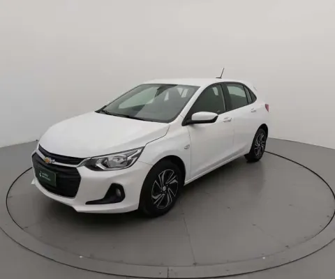 Chevrolet Onix 2024 1.0 flex lt manual