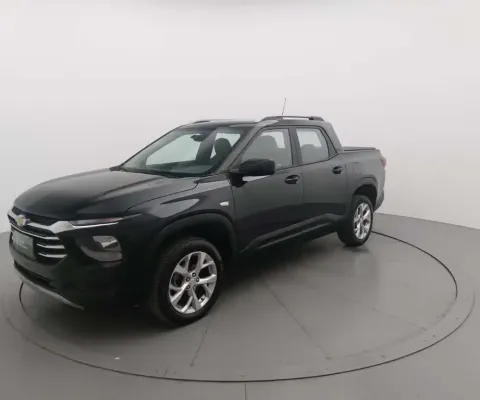 Chevrolet Montana 2024 1.2 turbo flex ltz automático