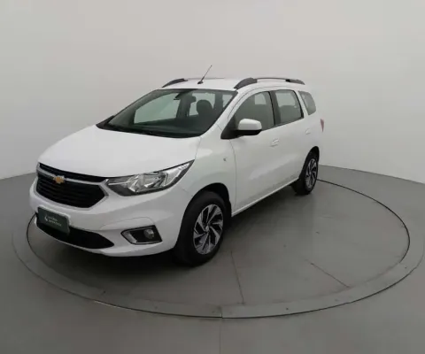 Chevrolet Spin 2024 1.8 premier 8v flex 4p automático