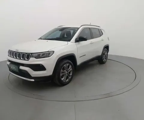 Jeep Compass 2023 1.3 t270 turbo flex longitude at6