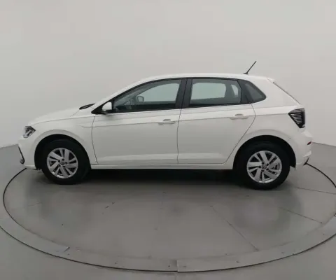 Volkswagen Polo 2024 1.0 mpi manual