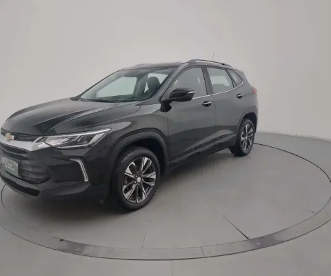 Chevrolet Tracker 2023 1.2 turbo flex premier automático