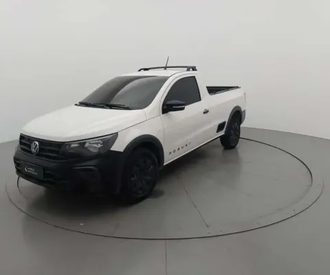 Volkswagen Saveiro 2025 1.6 msi robust cs 16v flex 2p manual