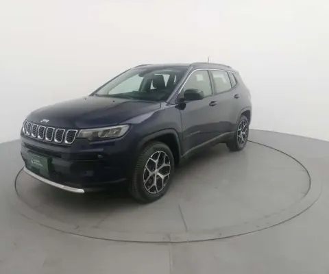 Jeep Compass 2025 1.3 t270 turbo flex longitude at6