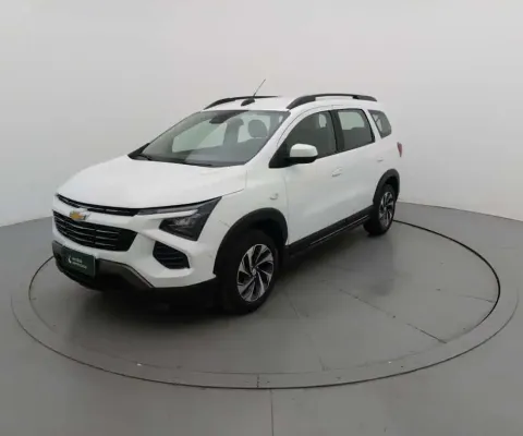 Chevrolet Spin 2025 1.8 premier 8v flex 4p automático