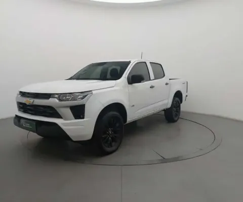 Chevrolet S10 2025 2.8 16v turbo diesel wt cd 4x4 automático