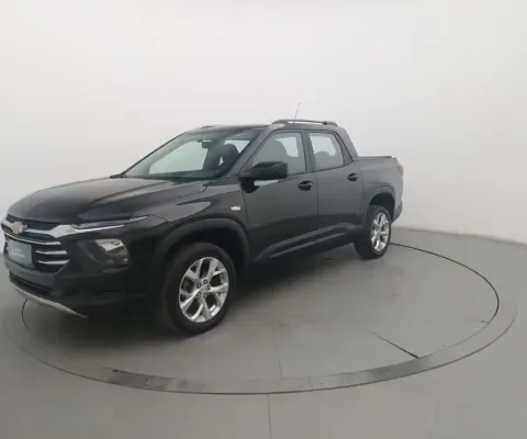 Chevrolet Montana 2025 1.2 turbo flex ltz automático