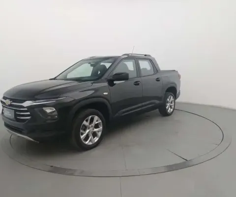 Chevrolet Montana 2025 1.2 turbo flex ltz automático