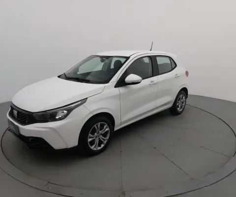 Fiat Argo 2025 1.0 firefly flex drive manual