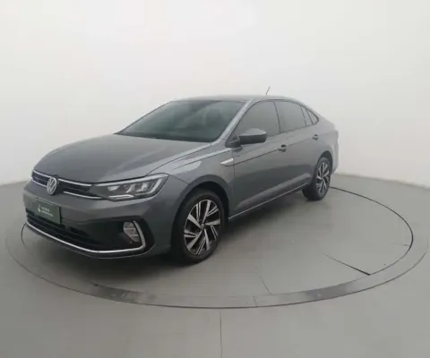 Volkswagen Virtus 2025 1.0 200 tsi highline automático