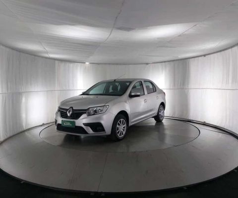 Renault Logan 2021 1.0 12v sce flex zen manual