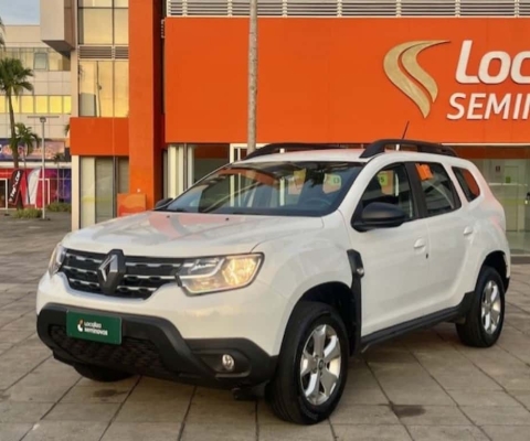 Renault Duster 2024 1.6 16v sce flex intense x-tronic