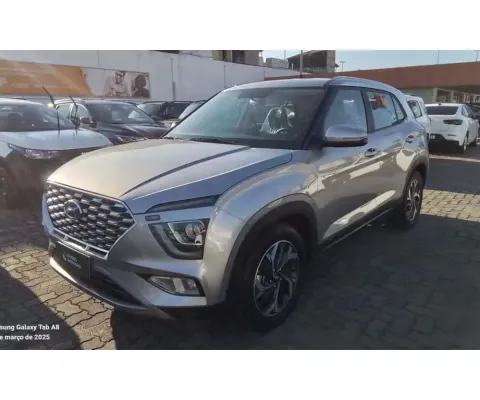 Hyundai Creta 2023 1.0 tgdi flex limited automático