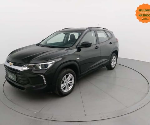 Chevrolet Tracker 2023 1.0 turbo flex ltz automático
