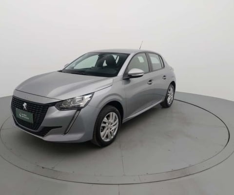 Peugeot 208 2023 1.6 16v flex active at6