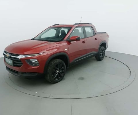 Chevrolet Montana 2024 1.2 turbo flex lt manual