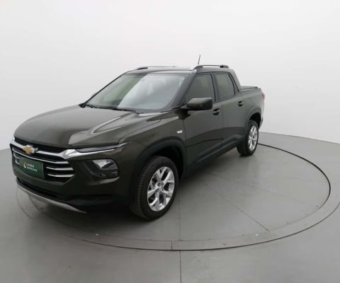Chevrolet Montana 2023 1.2 turbo flex ltz automático