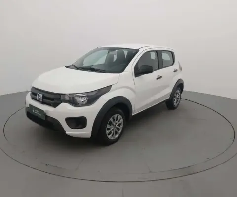 Fiat Mobi 2024 1.0 evo flex like. manual
