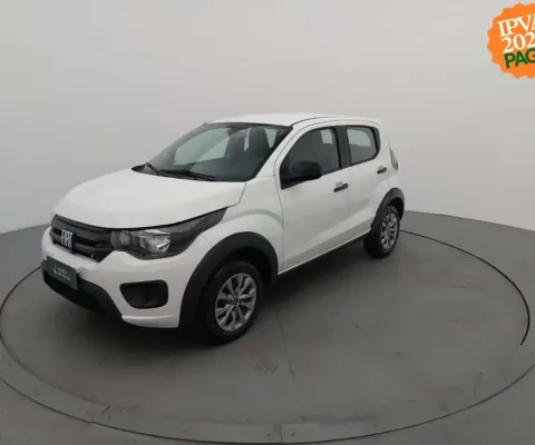 Fiat Mobi 2024 1.0 evo flex like. manual